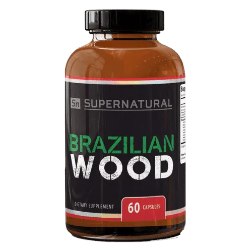 Brazilian Wood  pills