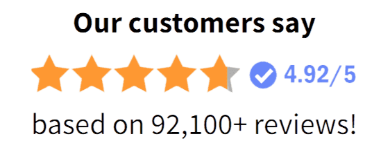 Brazilian Wood 5 star ratings